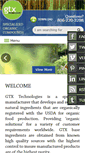 Mobile Screenshot of gtxag.com
